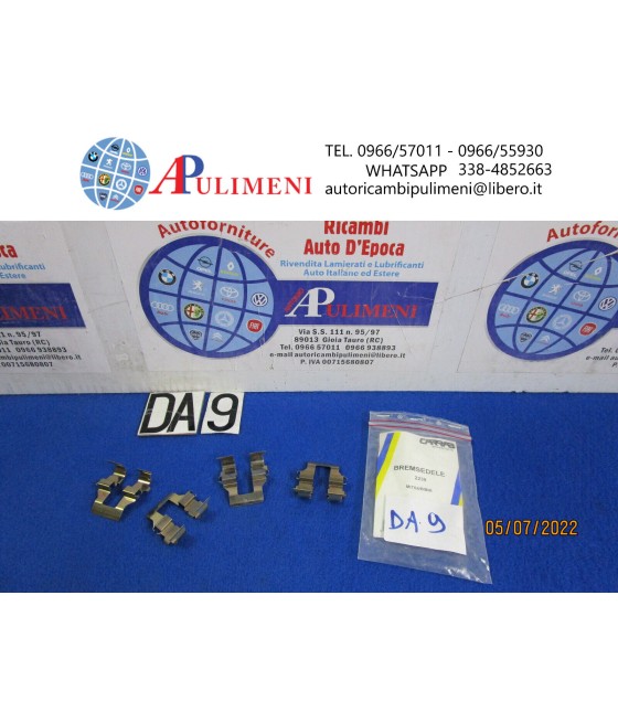 2239 KIT ACCESSORI...