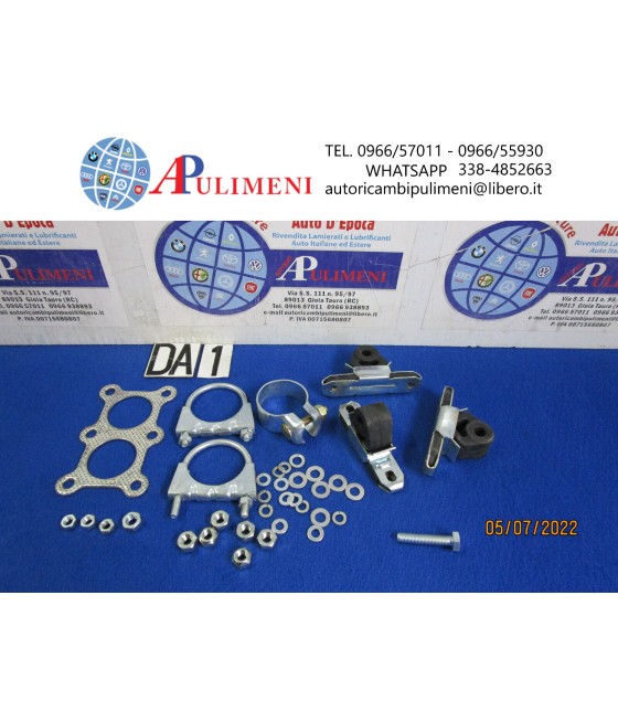 M1558 17012 KIT ACCESSORI...