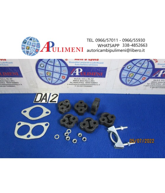 M9260 16609 KIT ACCESSORI...