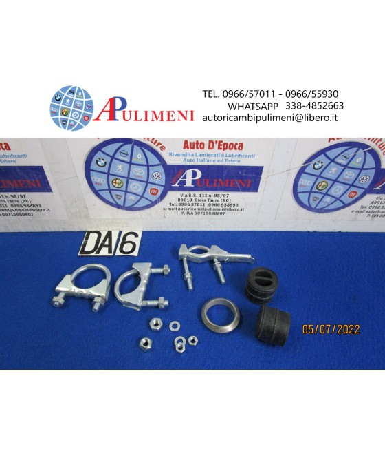 M11369 02311 KIT ACCESSORI...