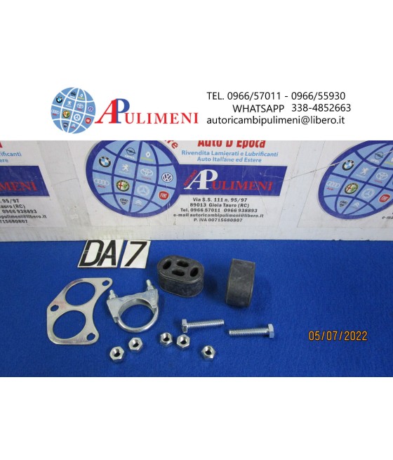 M11609 02606 KIT ACCESSORI...