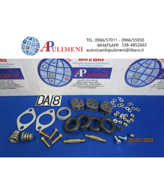 M18725 06247 KIT ACCESSORI...