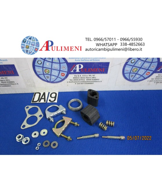 M23809 08585 KIT ACCESSORI...