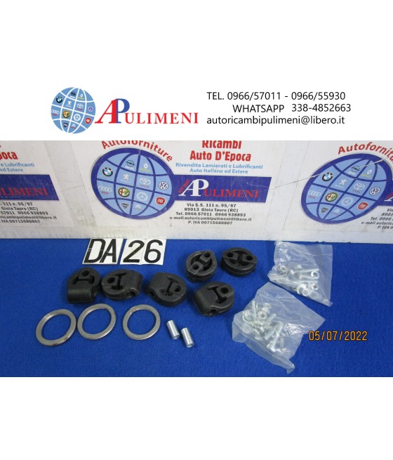 101268872401 KIT ACCESSORI...