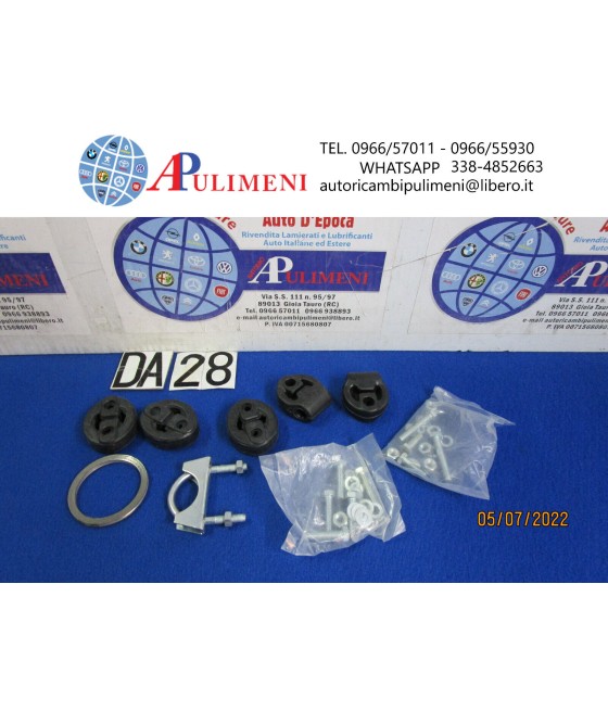16696 KIT ACCESSORI...