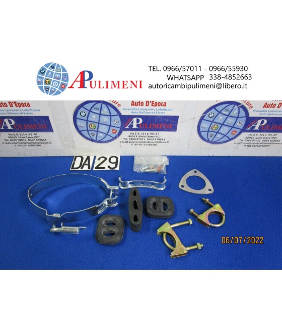13840 KIT ACCESSORI...