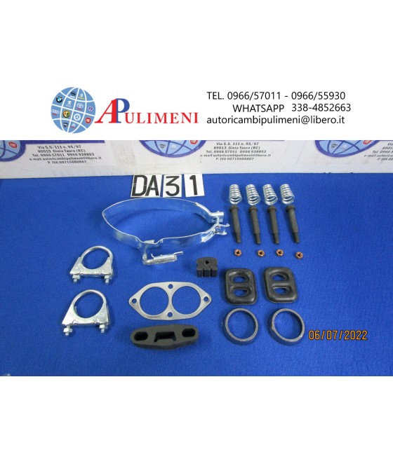 15017 KIT ACCESSORI...