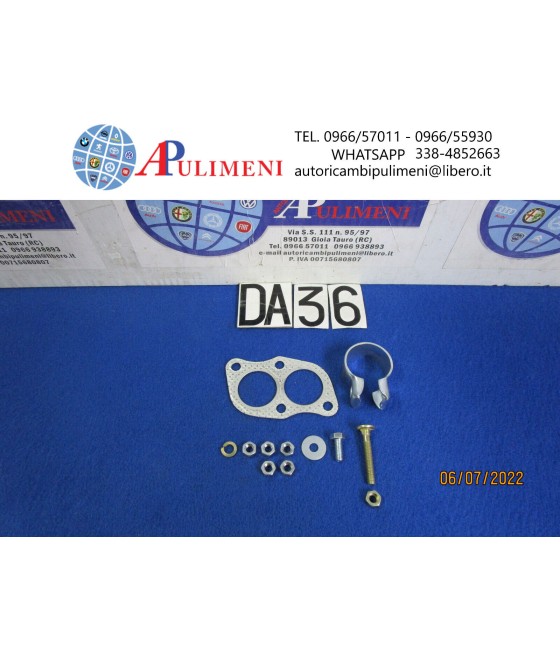 M135404 KIT ACCESSORI...