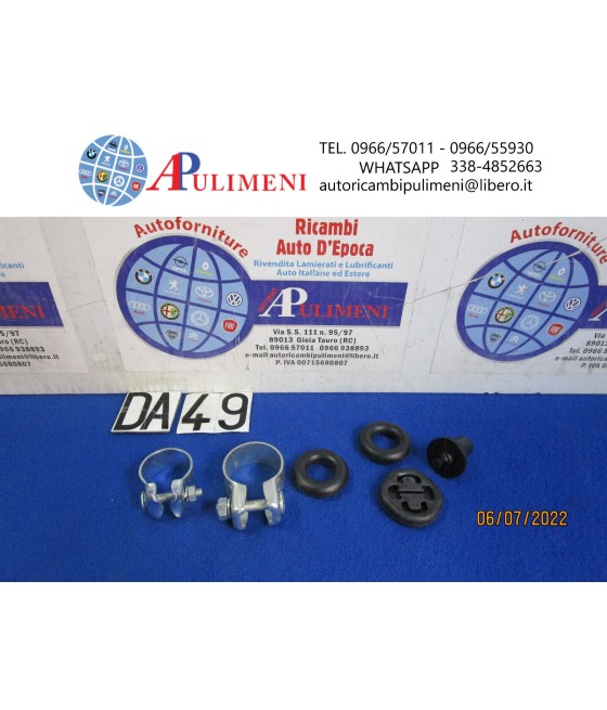 501000902401 KIT MONTAGGIO...