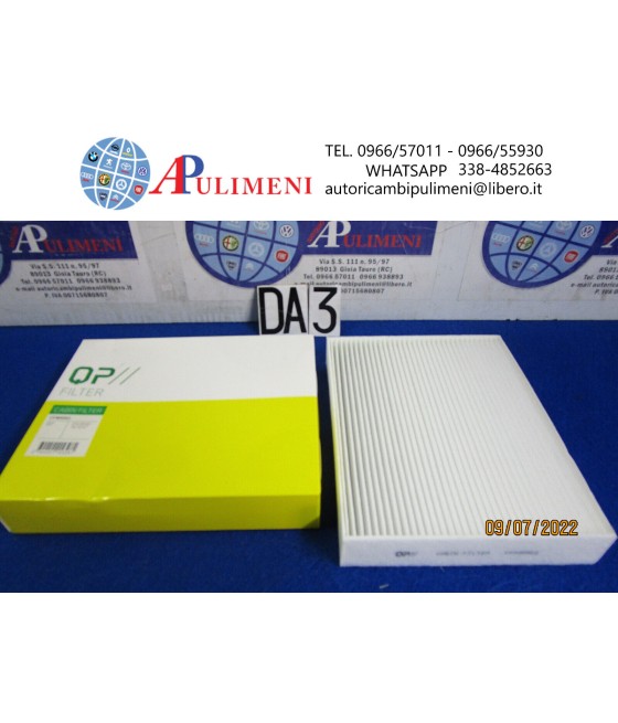 CFM5003 53.224.00 FILTRO...