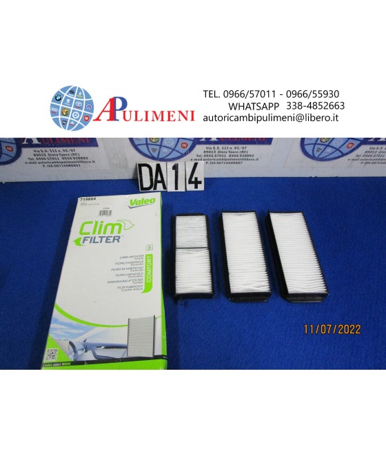 715664 21-MA-MA6 FILTRO...