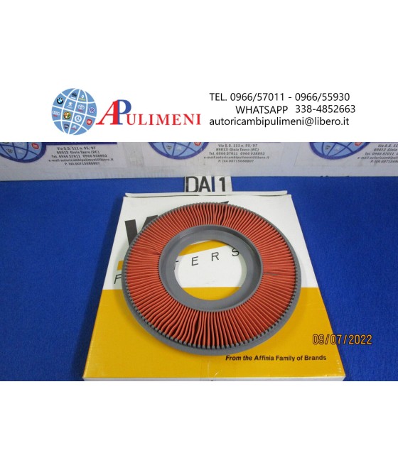 WA6043 20-03-324 FILTRO...