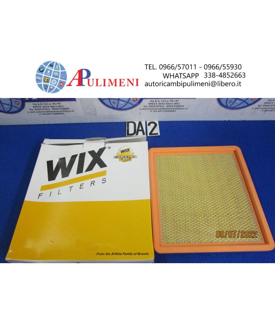 WA6293 20-03-315 FILTRO...