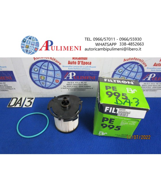 PE995 N616 FILTRO...