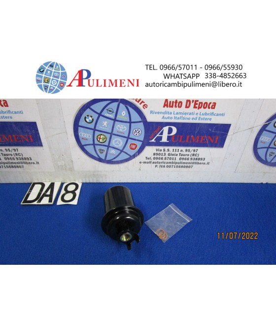 FILTRO CARBURANTE BENZINA...