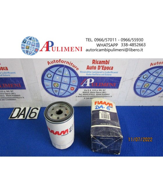 FILTRO OLIO PER FORD ESCORT...