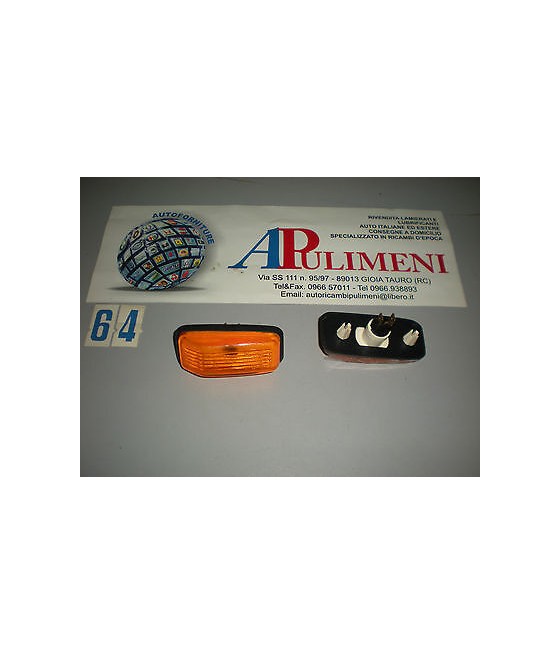 COPPIA LUCCIOLA FANALINO...
