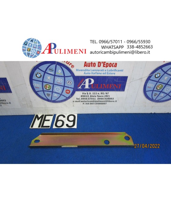 245 4330259 STAFFA SUPPORTO MARMITTA AUTOBIANCHI A112