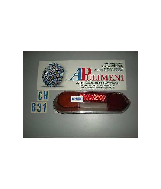 P3428S TRASPARENTE FANALE...
