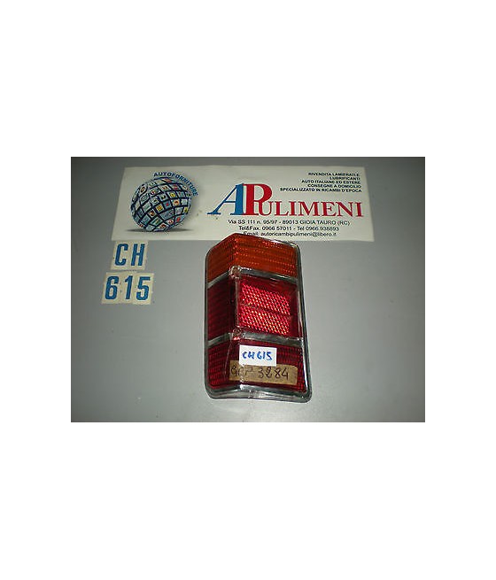 P3767S TRASPARENTE FANALE...