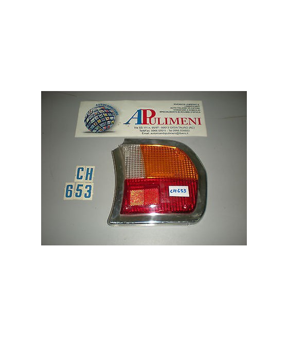 PLASTICA TRASPARENTE FANALE...