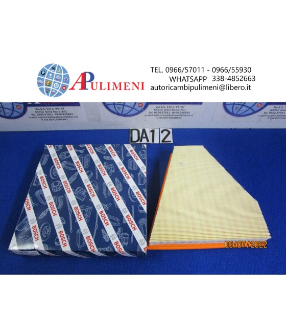 F026400030 30.B17.00 FILTRO ARIA MOTORE PER BMW SERIE 3 E90 325 xi 05--