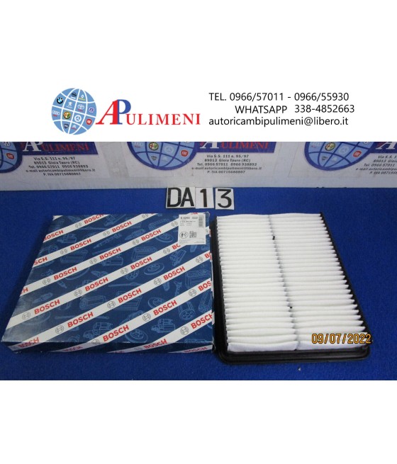 FILTRO ARIA MOTORE PER HYUNDAI GRANDEUR SONATA VI KIA SORENTO II
