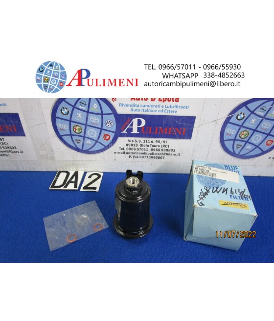 ADT32355 30-02-224 FILTRO CARBURANTE BENZINA PER TOYOTA AVENSIS 1.6 2.0