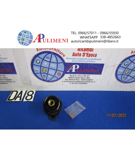 FILTRO CARBURANTE BENZINA PER HYUNDAI ACCENT S COUPE' COLT GALANT LANCER CAMRY