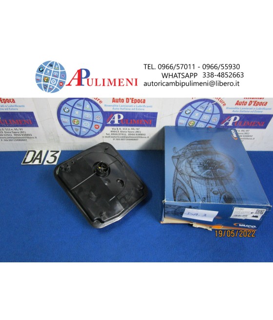 FILTRO IDRAULICO CAMBIO AUTOMATICO PER FORD FOCUS C-MAX FOCUS II
