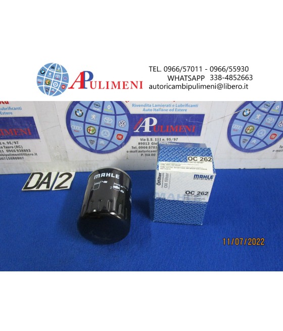 FILTRO OLIO PER GALXY ALHAMBRA CORDOBA IBIZA TOLEDO GOLF III IV PASSAT POLO