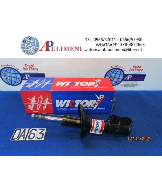 MG1737 333299 AMMORTIZZATORE ANTERIORE SX PER HYUNDAI ATOS 1.0 1.1 98--08