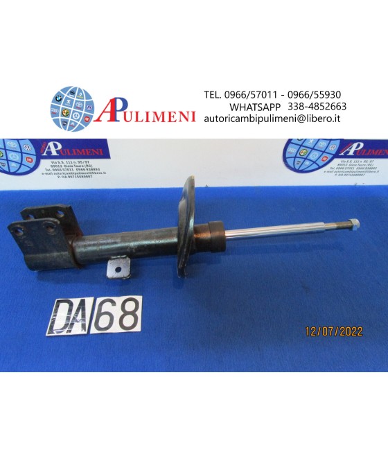 AMMORTIZZATORE ANTERIORE DX PER CITROEN C1 PEUGEOT 107 108 TOYOTA AYGO