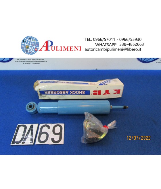 443106 AMMORTIZZATORE ANTERIORE PER TOYOTA HILUX IV V