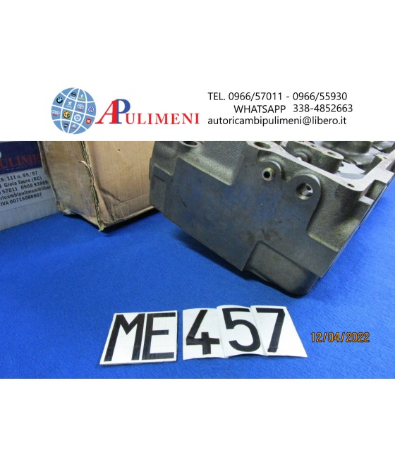 TESTATA TESTA CILINDRI ANTERIORE FIAT OM IVECO 619 N 683 N (MOT.8210.01/221.000/
