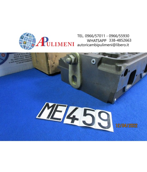 TESTATA TESTA CILINDRI ANTERIORE FIAT OM IVECO 682 N3 N4 690 N1 N2 (MOT. 203/A61