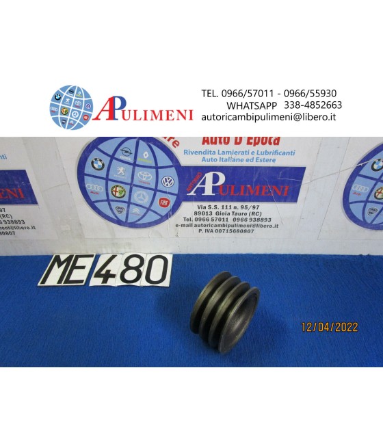 4028505 PULEGGIA CONDOTTA POMPA SERVOSTERZO FIAT OM IVECO 682 N3 N4 T2 T3 T4
