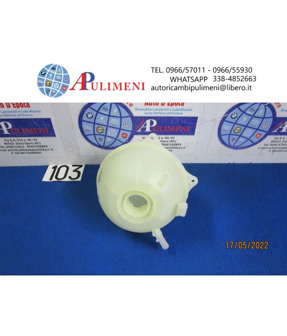 VASCHETTA RADIATORE ACQUA SEAT CORDOBA VW GOLF POLO TRANSPORTER