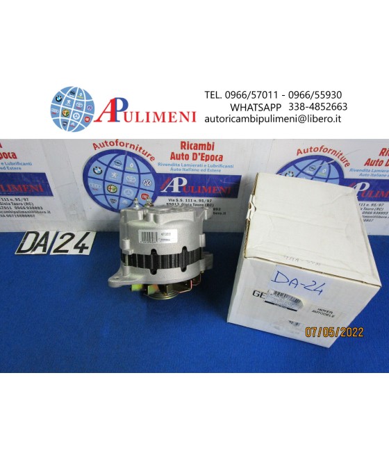 ALTERNATORE GENERATORE 14V 80A PER CITROEN BX PEUGEOT 205 309 405 HORIZON
