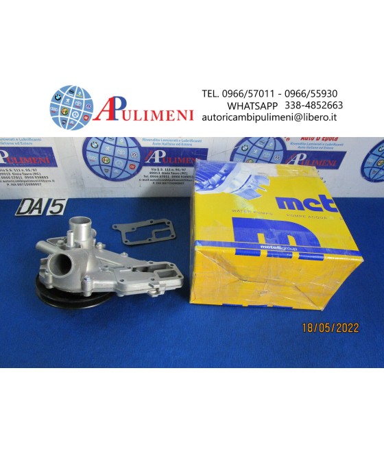 10597 PA597 24-0597 POMPA ACQUA PER RENAULT CLIO I TWINGO I EXPRESS 1.2