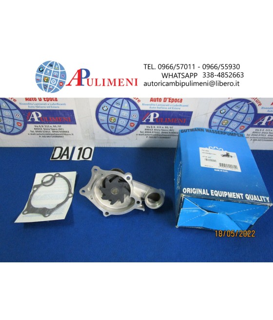 10776 PA776 PA460 POMPA ACQUA PER MITSUBISHI GALANT VI 2.0 2.0 GTI 87--92