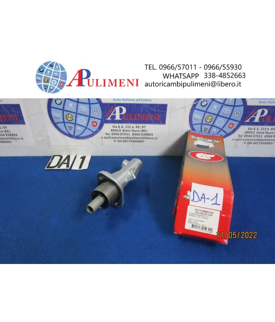 1059 89184 POMPA FRENO PER RENAULT CLIO II 1.2 1.4 1.5 DCI 1.6 1.9 D DTI