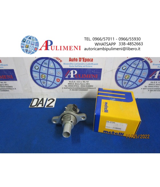 05-0700 89246 POMPA FRENO PER OPEL CORSA D 1.3 CDTI 1.6 TURBO 1.7 CDTI