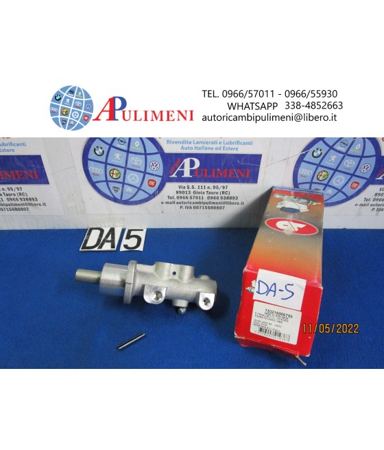POMPA FRENO PER CITROEN BERLINGO XSARA XSARA PICASSO PEUGEOT 306 RANCH