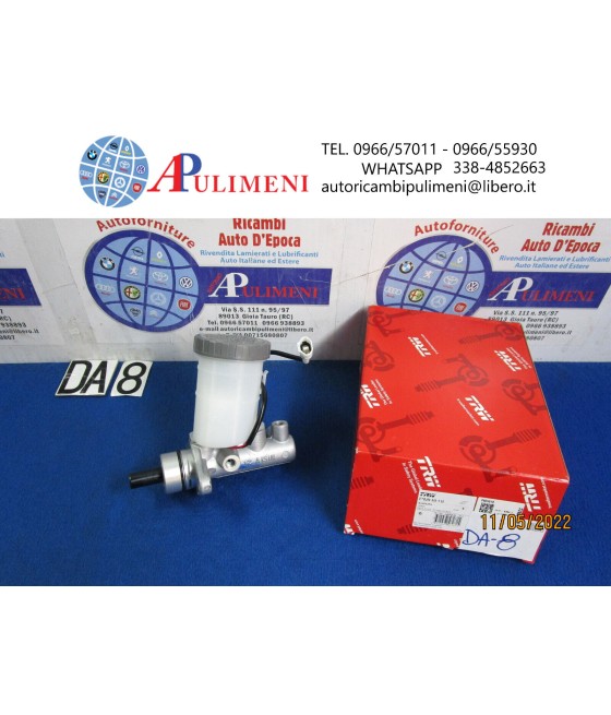 PMH818 POMPA FRENO PER SUZUKI JIMNY 1.3 1.3 16V 1.3 4WD 1.5 DDiS