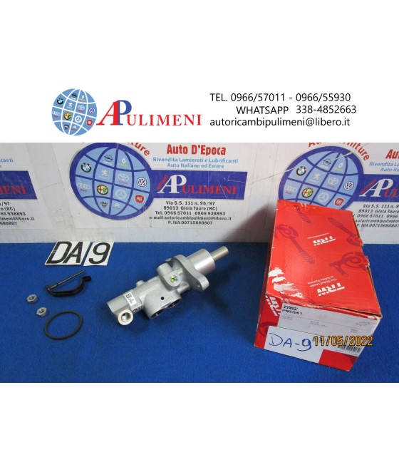 POMPA FRENO PER CITROEN C8 2.0 16V 2.0 Hdi 2.2 HDI FIAT ULYSSE 2.0 2.2 D PHEDRA