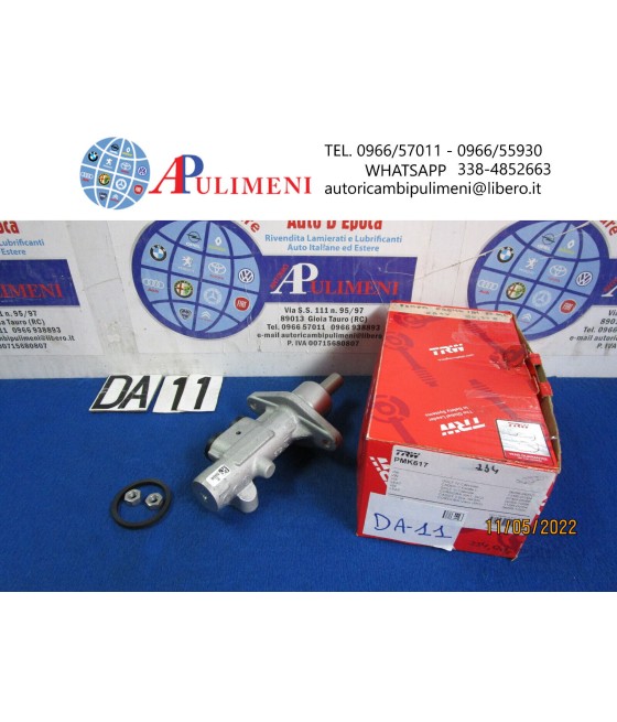 PMK617 POMPA FRENO PER SEAT CORDOBA VOLKSWAGEN CADDY GOLF III IV