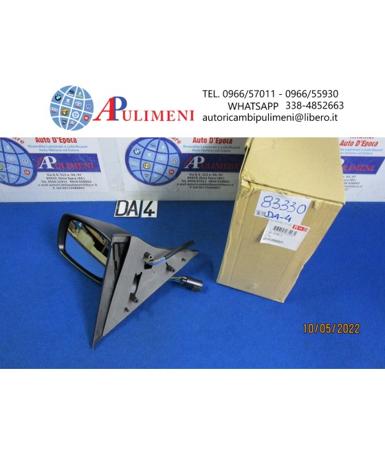 83330 SPECCHIO RETROVISORE ELETTRICO ESTERNO DX PER FORD ESCORT VI 95--99