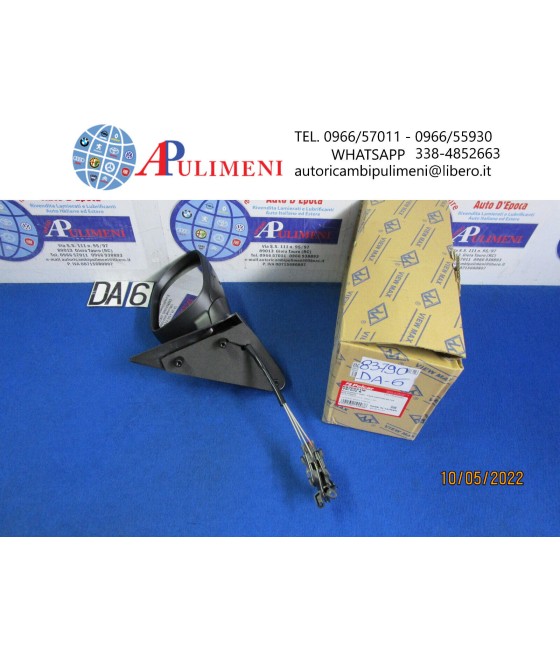 83790 SPECCHIO RETROVISORE MECCANICO ESTERNO DX PER SKODA OCTAVIA I 96--99