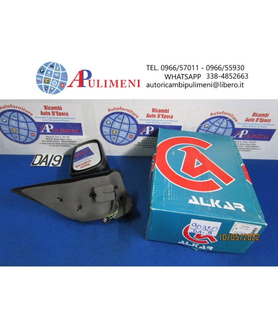 6140389 90320 SPECCHIO RETROVISORE ELETTRICO ESTERNO DX PER FORD FUSION 2002--
